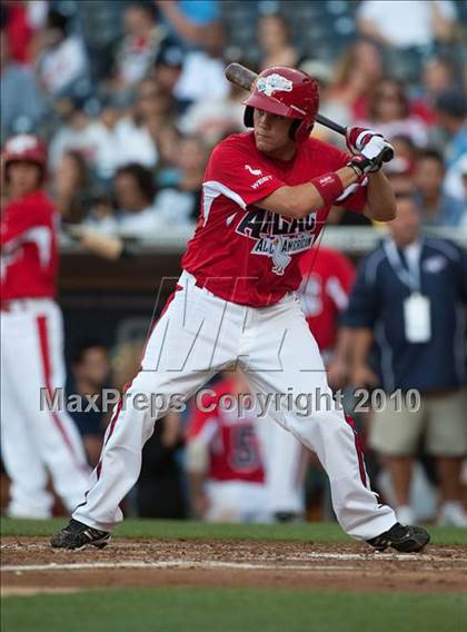 Thumbnail 3 in Aflac All-American Baseball Classic 2010 photogallery.