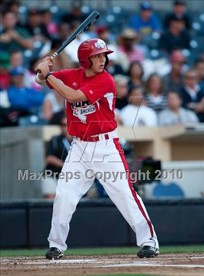 Thumbnail 2 in Aflac All-American Baseball Classic 2010 photogallery.