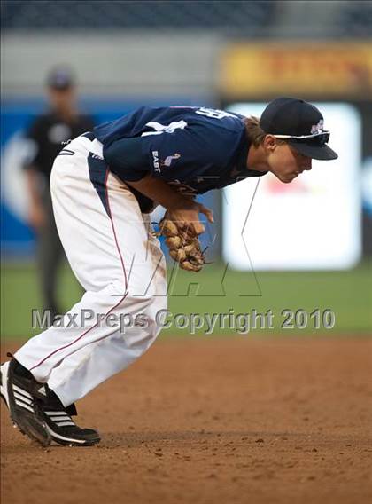 Thumbnail 1 in Aflac All-American Baseball Classic 2010 photogallery.