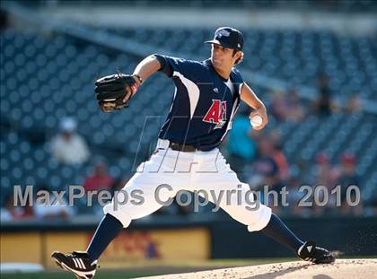 Thumbnail 3 in Aflac All-American Baseball Classic 2010 photogallery.