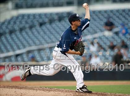 Thumbnail 3 in Aflac All-American Baseball Classic 2010 photogallery.