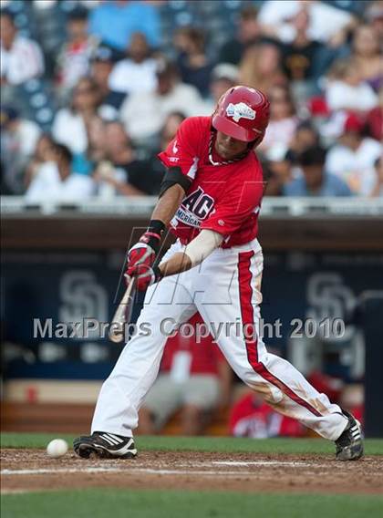 Thumbnail 1 in Aflac All-American Baseball Classic 2010 photogallery.