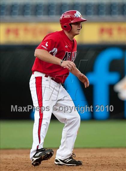 Thumbnail 1 in Aflac All-American Baseball Classic 2010 photogallery.