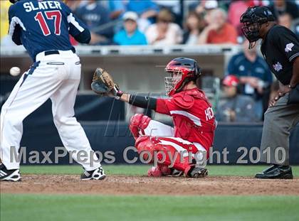 Thumbnail 3 in Aflac All-American Baseball Classic 2010 photogallery.