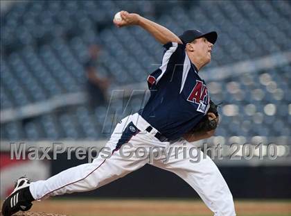 Thumbnail 3 in Aflac All-American Baseball Classic 2010 photogallery.