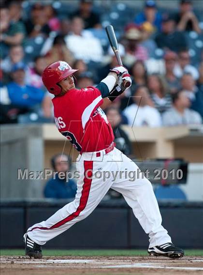Thumbnail 3 in Aflac All-American Baseball Classic 2010 photogallery.