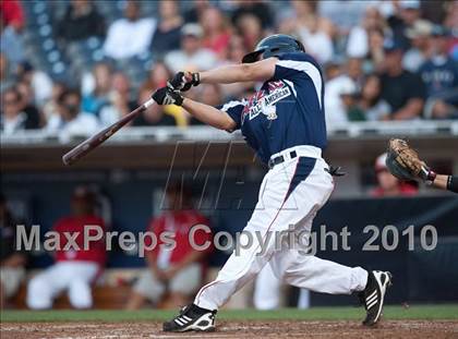 Thumbnail 3 in Aflac All-American Baseball Classic 2010 photogallery.