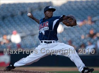 Thumbnail 3 in Aflac All-American Baseball Classic 2010 photogallery.
