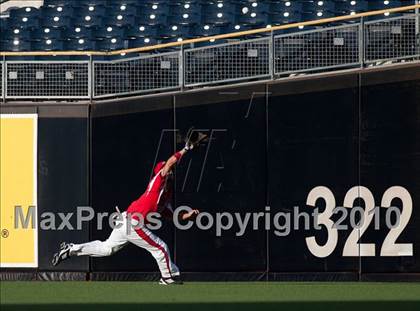Thumbnail 2 in Aflac All-American Baseball Classic 2010 photogallery.
