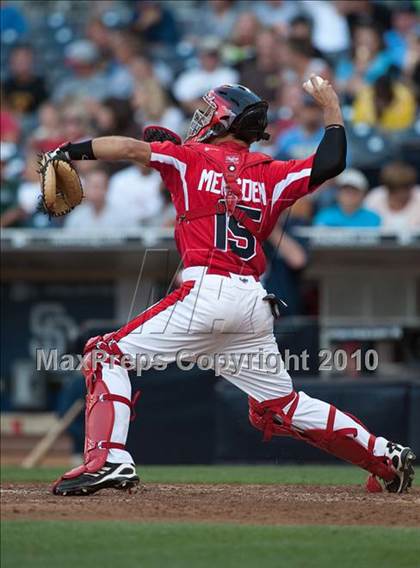 Thumbnail 1 in Aflac All-American Baseball Classic 2010 photogallery.