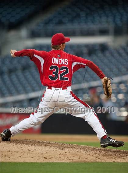 Thumbnail 3 in Aflac All-American Baseball Classic 2010 photogallery.
