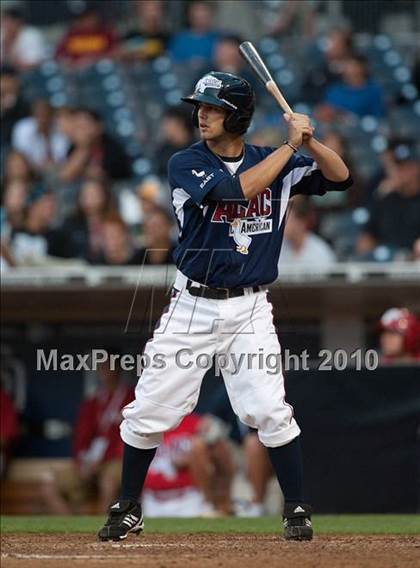 Thumbnail 2 in Aflac All-American Baseball Classic 2010 photogallery.