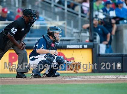 Thumbnail 2 in Aflac All-American Baseball Classic 2010 photogallery.