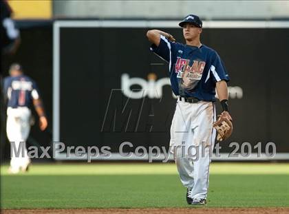 Thumbnail 3 in Aflac All-American Baseball Classic 2010 photogallery.