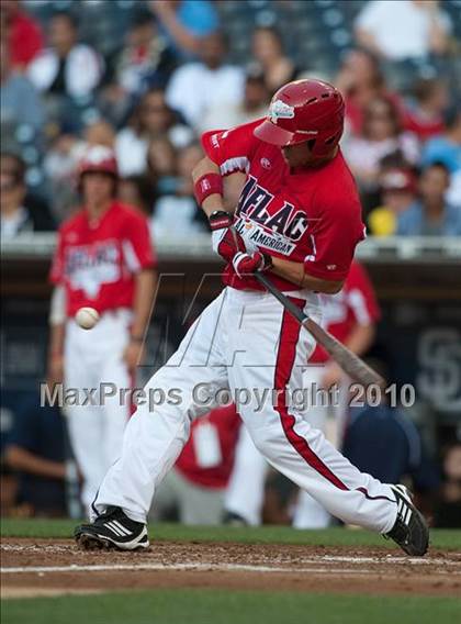 Thumbnail 1 in Aflac All-American Baseball Classic 2010 photogallery.