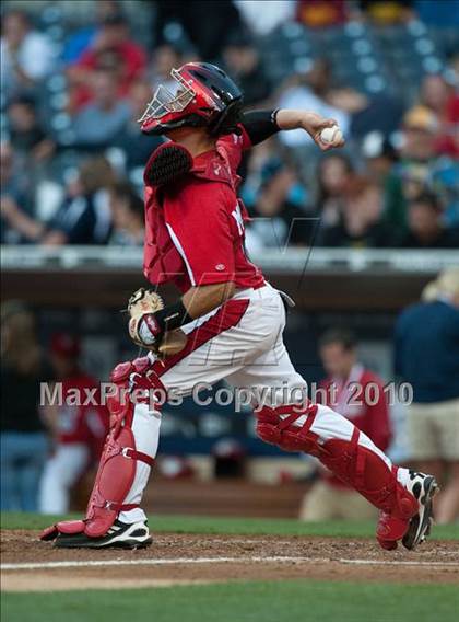 Thumbnail 3 in Aflac All-American Baseball Classic 2010 photogallery.
