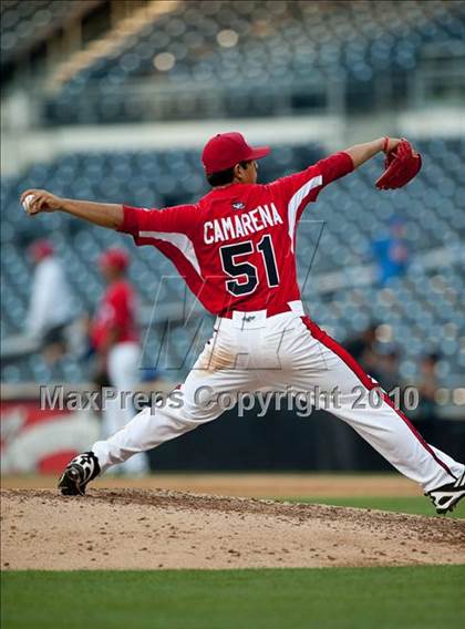 Thumbnail 2 in Aflac All-American Baseball Classic 2010 photogallery.