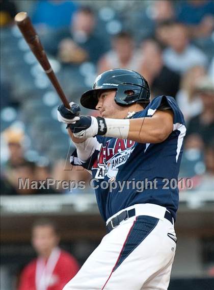 Thumbnail 1 in Aflac All-American Baseball Classic 2010 photogallery.