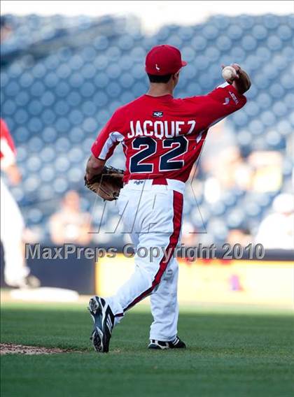Thumbnail 3 in Aflac All-American Baseball Classic 2010 photogallery.