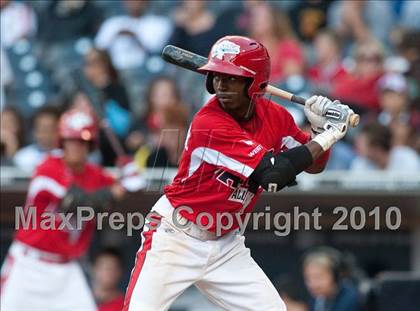 Thumbnail 2 in Aflac All-American Baseball Classic 2010 photogallery.
