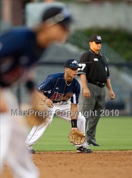 Thumbnail 3 in Aflac All-American Baseball Classic 2010 photogallery.