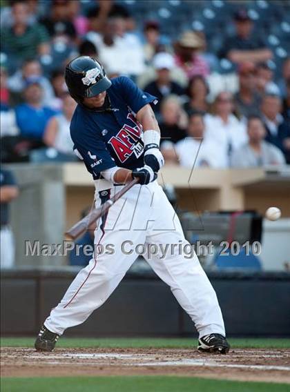 Thumbnail 2 in Aflac All-American Baseball Classic 2010 photogallery.