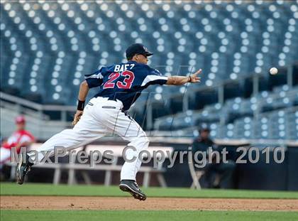 Thumbnail 1 in Aflac All-American Baseball Classic 2010 photogallery.