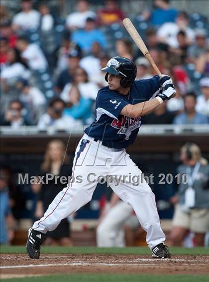 Thumbnail 2 in Aflac All-American Baseball Classic 2010 photogallery.