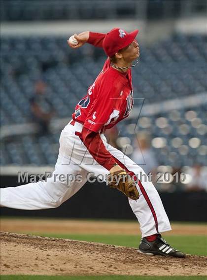 Thumbnail 1 in Aflac All-American Baseball Classic 2010 photogallery.