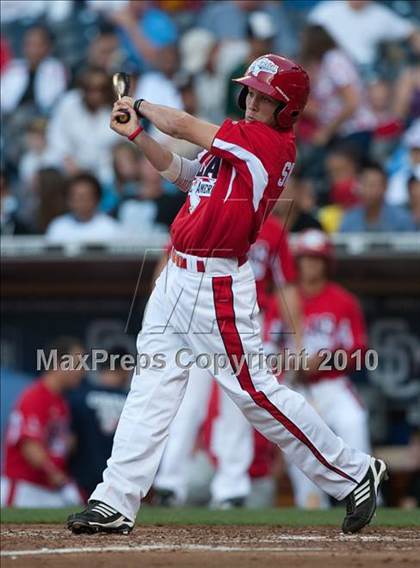 Thumbnail 1 in Aflac All-American Baseball Classic 2010 photogallery.