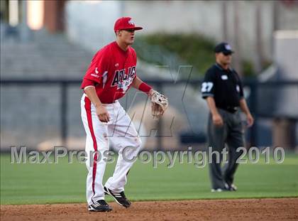Thumbnail 1 in Aflac All-American Baseball Classic 2010 photogallery.