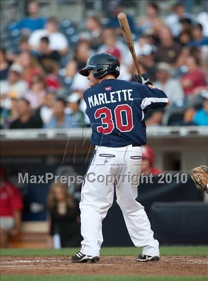 Thumbnail 1 in Aflac All-American Baseball Classic 2010 photogallery.