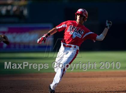 Thumbnail 3 in Aflac All-American Baseball Classic 2010 photogallery.