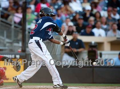 Thumbnail 2 in Aflac All-American Baseball Classic 2010 photogallery.