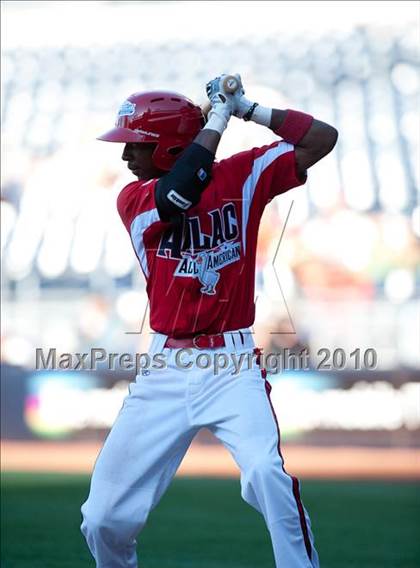 Thumbnail 2 in Aflac All-American Baseball Classic 2010 photogallery.