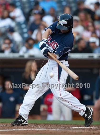 Thumbnail 3 in Aflac All-American Baseball Classic 2010 photogallery.
