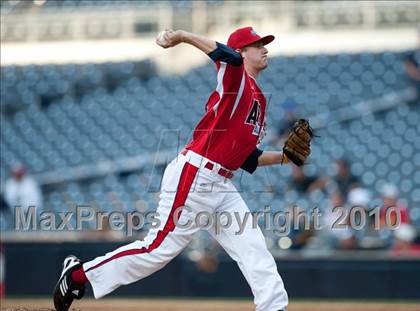 Thumbnail 3 in Aflac All-American Baseball Classic 2010 photogallery.