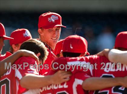Thumbnail 1 in Aflac All-American Baseball Classic 2010 photogallery.