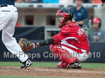 Thumbnail 2 in Aflac All-American Baseball Classic 2010 photogallery.