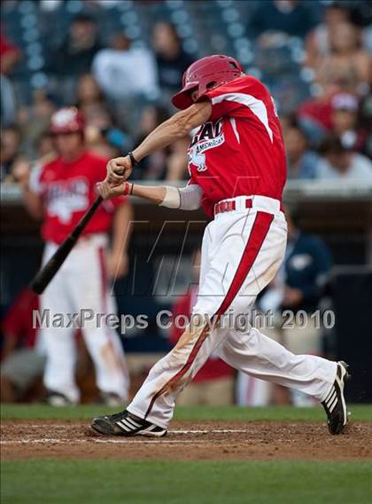 Thumbnail 1 in Aflac All-American Baseball Classic 2010 photogallery.