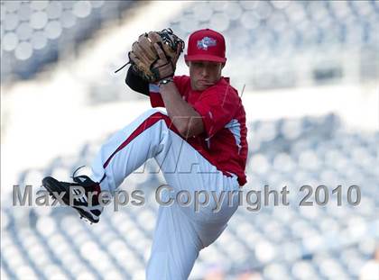 Thumbnail 2 in Aflac All-American Baseball Classic 2010 photogallery.