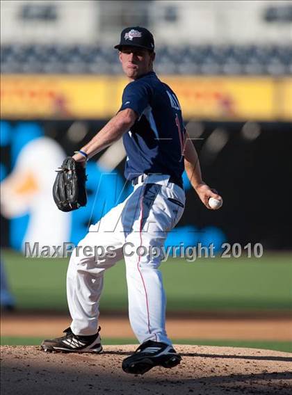 Thumbnail 3 in Aflac All-American Baseball Classic 2010 photogallery.