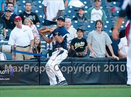 Thumbnail 1 in Aflac All-American Baseball Classic 2010 photogallery.