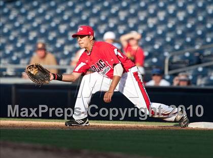 Thumbnail 2 in Aflac All-American Baseball Classic 2010 photogallery.