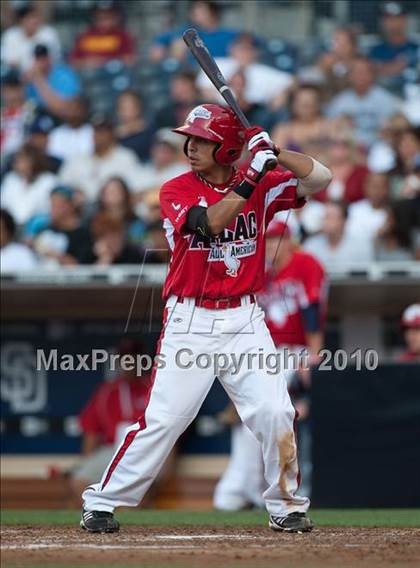 Thumbnail 3 in Aflac All-American Baseball Classic 2010 photogallery.