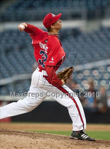 Thumbnail 1 in Aflac All-American Baseball Classic 2010 photogallery.