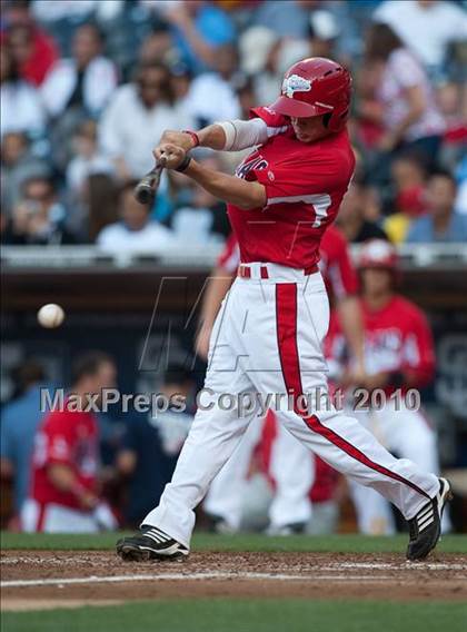Thumbnail 3 in Aflac All-American Baseball Classic 2010 photogallery.