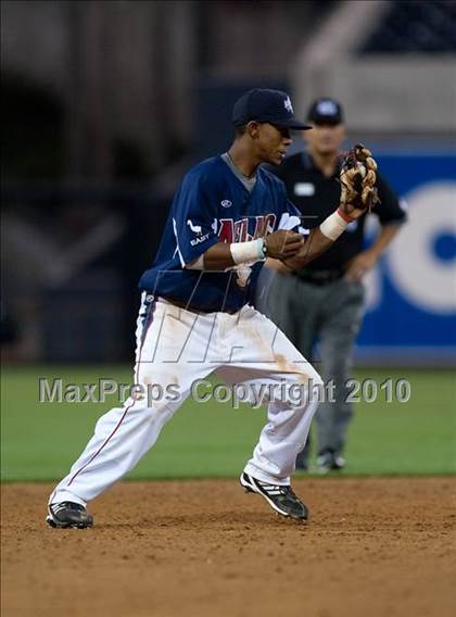 Thumbnail 3 in Aflac All-American Baseball Classic 2010 photogallery.
