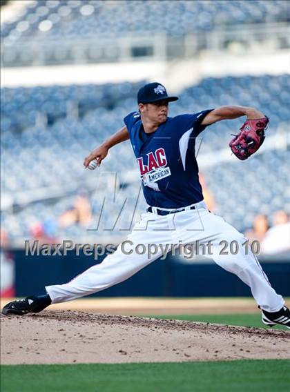Thumbnail 1 in Aflac All-American Baseball Classic 2010 photogallery.