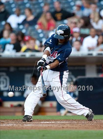 Thumbnail 3 in Aflac All-American Baseball Classic 2010 photogallery.